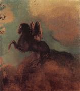Pegasus, Odilon Redon